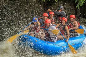 Savagre river landpage