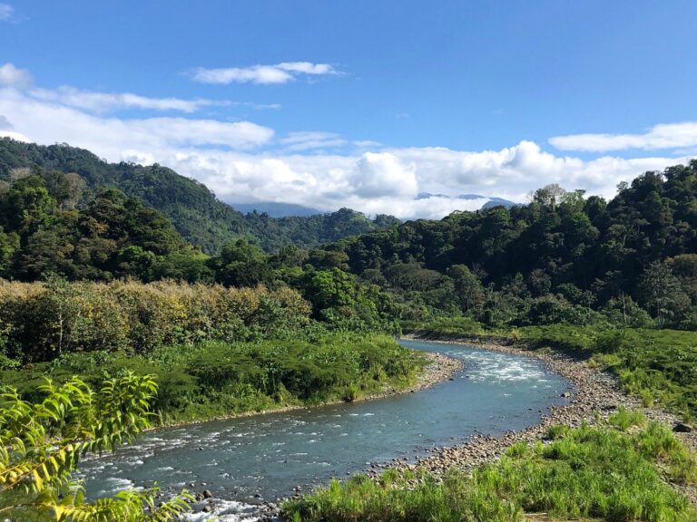 Savegre River Rafting