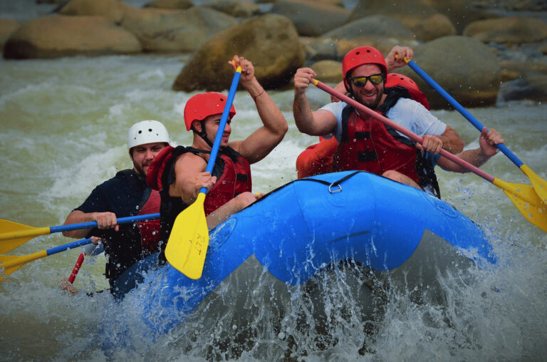 naranjo rush landing page